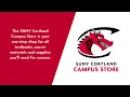 Campus Store Spring 2023