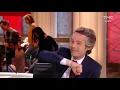 Corine - "Pourquoi pourquoi " sur la scène de Quotidien - TF1