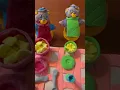 DIY Goldilocks and the Three Bears miniature
