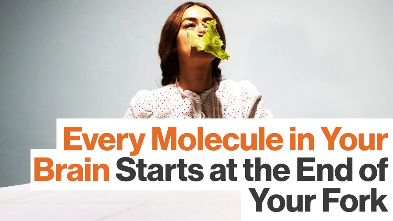 Optimize Your Brain: The Science of Smarter Eating | Dr. Drew Ramsey | Big Think