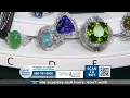 Giant Jadeite Rings Opals Emeralds Pink Diamonds more
