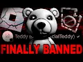 Download Lagu Well, they finally did it... Roblox banned Teddy.