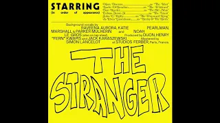 Download Dijon - The Stranger (feat. Sachi, Dan Reeder, Tobias Jesso Jr, John C. Reilly, Becky and the Birds) MP3