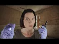 Download Lagu ASMR Zombie (You Are Turning, ASMR horror, medical roleplay)