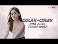 Download Lagu (LYRICS VIDEO) Vita Alvia - Colak Colek