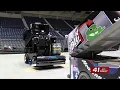 Centreplex gets new ice machine ahead of Macon Mayhem season