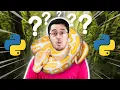 How to confuse a Python Developer