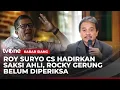 Lagu 3 Ahli Hadiri Pemeriksaan Kasus Ijazah Jokowi di Polda Metro Jaya | Kabar Siang