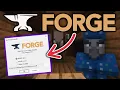 How To Download Install Forge for Minecraft 26 1