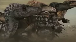 dinosaur revolution get out alive 