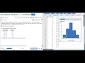 2 1 16 Constructing a frequency distribution table with a specified class width