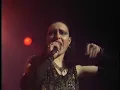 Siouxsie And The Banshees with Robert Smith - Spellbound Live at Royal Albert Hall1