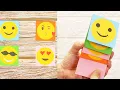 Lagu How to make Emoji Slider Waterfall Card || Everyday Crafts #shorts