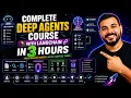 Complete Deep Agents Course With Langchain In 3 Hours