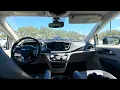 2024 Chrysler Pacifica Enterprise Rent-A-Car Experience