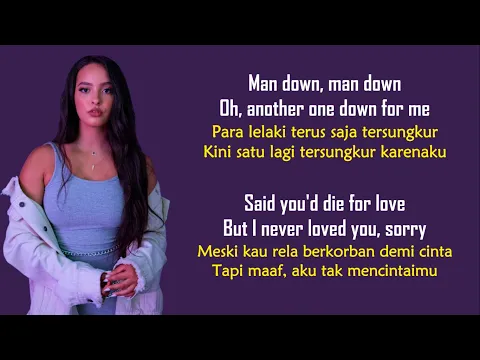 Download MP3 Faouzia - RIP, Love | Lirik Terjemahan Indonesia