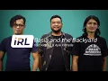 Lagu #lastperformance Basia And The Backyard feat Kidnep \u0026 Ayik Flanella - Anjelie | iRL STUDIOS