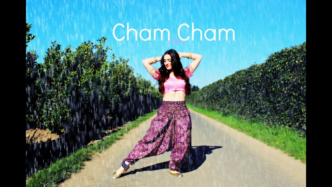 Dance on: Cham Cham