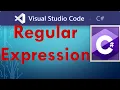 How to use Regex REGular EXpression in C to find Email Phone Number Website