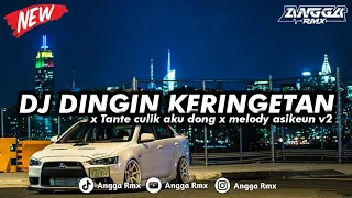 dj dingin keringetan x tante culik aku dong x melody asikeun v2 slow cocok buat bersantai 