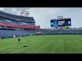 Nissan Stadium - A quick comprehensive view of the seats and stadium