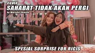 betrand peto u0026 anneth sahabat tak akan pergi cover by marisha chacha