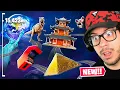 I made the BEST Fortnite Only Up Checkpoints