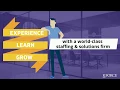 Start your Career with Kforce