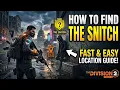 Division 2 How to find the snitch Jared Nash