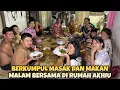 Lagu PERGI BELANJA BERSAMA GADIS2❗️MALAM INI NGUMPUL DAN MAKAN BERSAMA DI RUMAH AKHIU