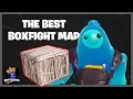 The Best Box Fight Map In Creative