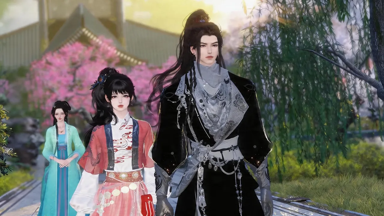 被竹马退婚?本小姐另有状元夫君嫁