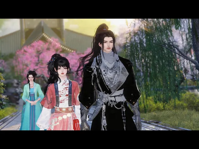 被竹马退婚?本小姐另有状元夫君嫁