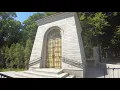 Download Lagu Walk through southern part of Kopli Cemetery Park in Tallinn, Estonia, 4k video