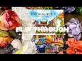 Blossomia - A Creative Nature Coloring Book