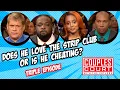 Triple Episode Does He Love the Strip Club or Is He Cheating Couples Court