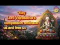 Most Powerful Purification Vajrasattva Mantra |100 Syllable Chant for Deep Karma Cleansing & Healing