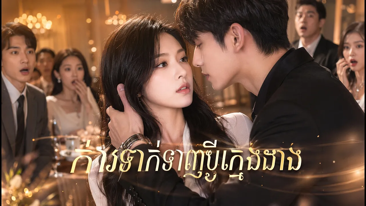 ស្រីខ្លាំងលួចរៀបការជាមួយបុគ្គលិកថ្មីរស់នៅធម្មតា ប្រើអំណាចធំការពារប្តីក្នុងពិធីធំ。 poster