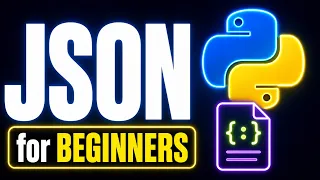 Python Tutorial The JSON MODULE for BEGINNER NETWORK ENGINEERS
