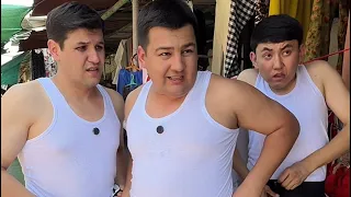 MAKTAB BOZORLIK / YOSHLIKKA QAYTAMIZ 39