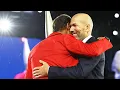 Download Lagu JO PARIS 2024 - Zidane transmet la flamme olympique à Rafael Nadal lors de la cérémonie d'ouverture