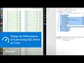 Design for Performance at Scale Using SQL Server on Linux