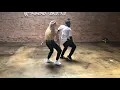 Burna Boy "On The Low" | Libby + Jay-C choreography