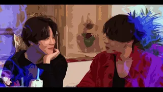 Bts Sweet Party 180706 Jihope Cute And Jealousy Moments 