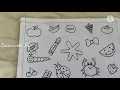 Colour worksheet Red colour worksheet DIY worksheet for preschool and kindergarten