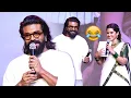 Lagu #Peddi Ram Charan Super Fun Speech @ Champion Movie Trailer Launch Event