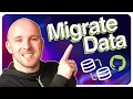 Moving to GitHub and need to migrate your data