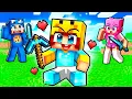 Download Lagu Speedrunner vs Jagers Als BABY! (Minecraft)