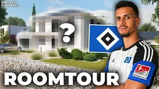 wie wohnt ein fu baller 2 bundesliga 