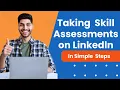How To Take Skill Assessment On LinkedIn